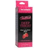Deep Throat Spray - Strawberry - 2 fl. oz., thumbnail image