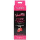 Deep Throat Spray - Strawberry - 2 fl. oz., thumbnail image