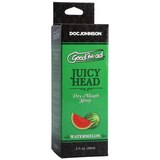 Doc Johnson Juicy Head Dry Mouth Spray, Watermelon, 2 OZ, thumbnail image