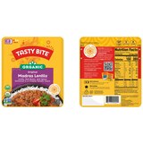 Tasty Bite Indian Madras Lentils, 10 oz, thumbnail image 3 of 3