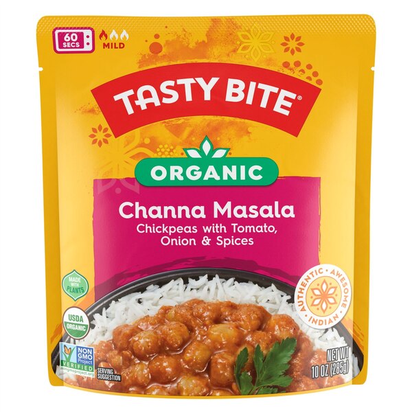 Tasty Bite Indian Channa Masala, 10 oz