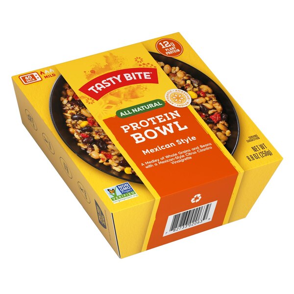 Tasty Bite, Mexican Style Protein Bowl, 8.8 oz