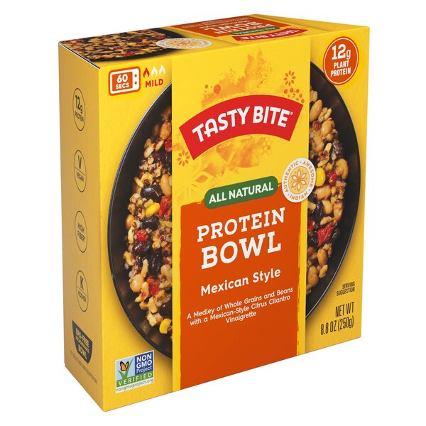 Tasty Bite, Mexican Style Protein Bowl, 8.8 oz