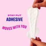 Carefree Acti-Fresh Pantiliners, Regular, thumbnail image