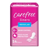 Carefree Acti-Fresh Panty Liners To Go, Unscented, Regular, thumbnail image