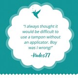 o.b. Original Tampons, Ultra, 40 CT, thumbnail image