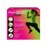 Playtex Sport Tampons, Multi-Pack Fresh Scent, Regular and Super, 32 CT, thumbnail image