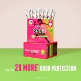 Playtex Sport Tampons, Multi-Pack Fresh Scent, Regular and Super, 32 CT, thumbnail image