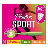 Playetx Sport Multipack Regular/Super/Super Plus, 32 CT, thumbnail image