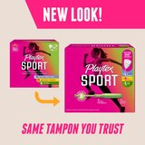 Playtex Sport Multipack Light/Regular/Super, 32 CT, thumbnail image