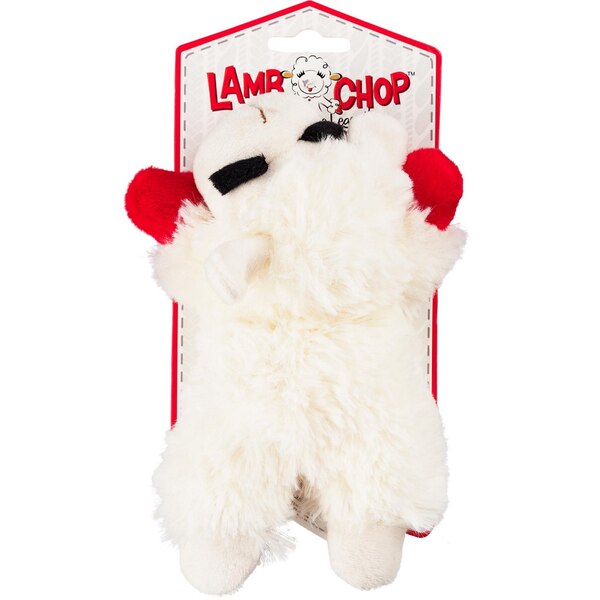 Multipet Lamb Chop Dog Toy