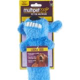 Multipet Loofa Dog Toy, Medium Size, Assorted Colors, thumbnail image