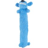 Multipet Loofa Dog Toy, Medium Size, Assorted Colors, thumbnail image