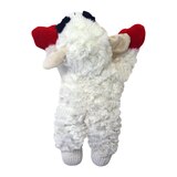Lamb Chop Stuffed Dog Toy, thumbnail image