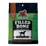 Redbarn Small Filled Bone for Dogs, Peanut Butter Flavor, 3.5 oz, thumbnail image