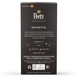 Peet's Espresso Dark Roast Capsules, 10 CT, thumbnail image
