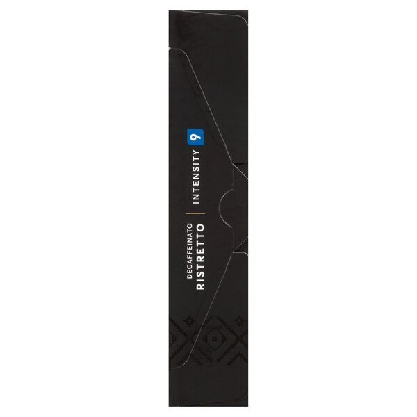 Peet's Espresso Ristretto Decaffeinato Medium Roast Capsules, 10 CT