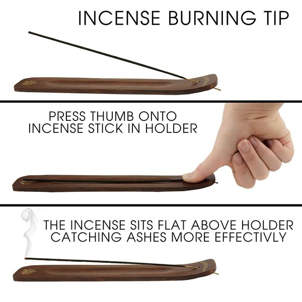 Gonesh Sticks Relax Aromatherapy Incense, Amethyst, 20 CT