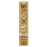 Gonesh Sticks Extra Rich Collection Incense, Vanilla, 20 CT, thumbnail image