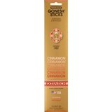 Gonesh Extra Rich Cinnamon Incense Sticks, 50 CT, thumbnail image