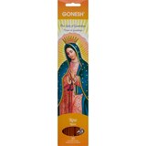 Gonesh Patron Saints Incense Sticks, Rose, 30 CT, thumbnail image