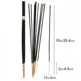 Gonesh Patron Saint Collection Incense Sticks, Saint Michael, Vanilla, 30 CT, thumbnail image