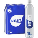Smartwater Vapor Distilled Premium Water Bottle, thumbnail image