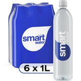 Smartwater Vapor Distilled Premium Water Bottle, thumbnail image