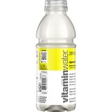 Vitaminwater Zero Sugar Squeezed, Electrolyte Enhanced Water W/ Vitamins, Lemonade Drink, 20 OZ, thumbnail image