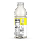 Vitaminwater Zero Sugar Squeezed, Electrolyte Enhanced Water W/ Vitamins, Lemonade Drink, 20 OZ, thumbnail image