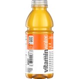 Vitaminwater Zero Sugar Rise, Electrolyte Enhanced Water W/ Vitamins, Orange Drink, 20 OZ, thumbnail image