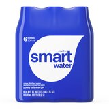 Smartwater Vapor Distilled Premium Water Bottle, thumbnail image 1 of 3