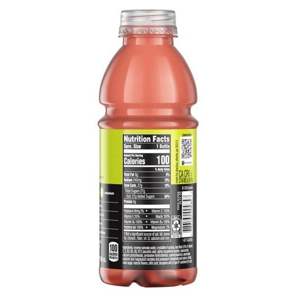vitaminwater refresh Bottle, 20 fl oz
