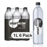 Smartwater Alkaline Bottles, 33.8 OZ, 6 PK, thumbnail image