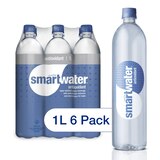 Smartwater Antioxidant Bottles, 33.8 OZ, 6 PK, thumbnail image