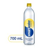 Smartwater Pineapple Kiwi, Vapor Distilled Premium Bottled Water, 23.7 OZ, thumbnail image