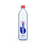 smartwater Watermelon Mint, Vapor Distilled Premium Bottled Water, 23.7 fl oz, thumbnail image