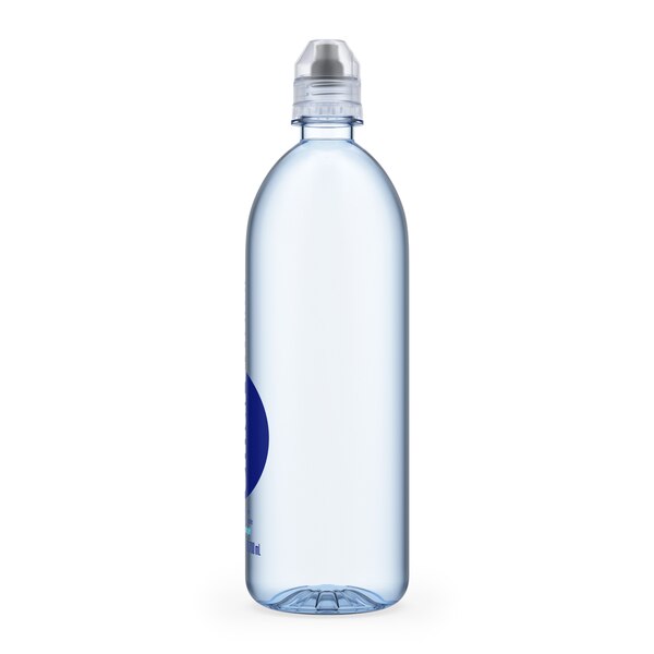 Smartwater ,Vapor Distilled Premium Water Bottle, 700 ml