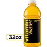 vitaminwater energy, tropical citrus Bottle, 32 fl oz, thumbnail image