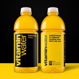 vitaminwater energy, tropical citrus Bottle, 32 fl oz, thumbnail image