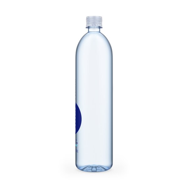 Smartwater, Vapor Distilled Premium Water Bottle, 1 L