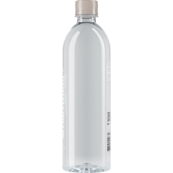 Smartwater+ Clarity, Ginseng Green Tea Bottle, 23.7 OZ