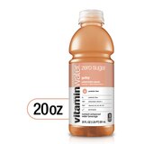 vitaminwater zero sugar gutsy Bottle, 20 fl oz, thumbnail image