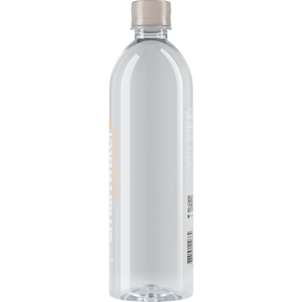 Smartwater+ Tranquility, Ashwaganda Tangerine Bottle, 23.7 OZ
