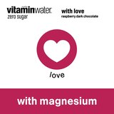 Glaceau Water Zero Sugar With Love-KO Bottle, 20 fl oz, thumbnail image