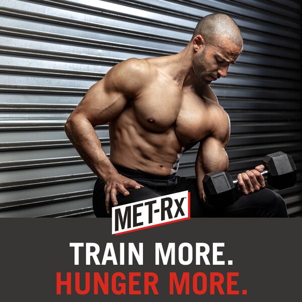 MET-Rx Big 100 Protein Meal Replacement Bar