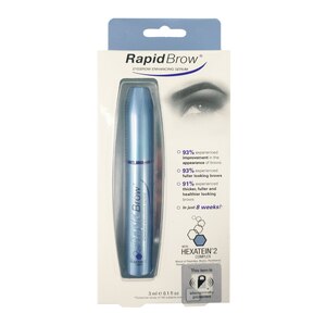 RapidBrow Eyebrow Enhancing Serum, 0.1 OZ