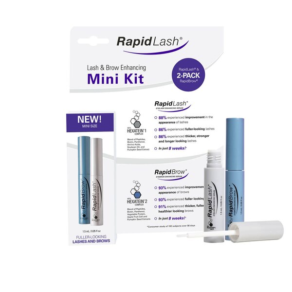 RapidLash Lash and Brow Enhancing Mini Kit