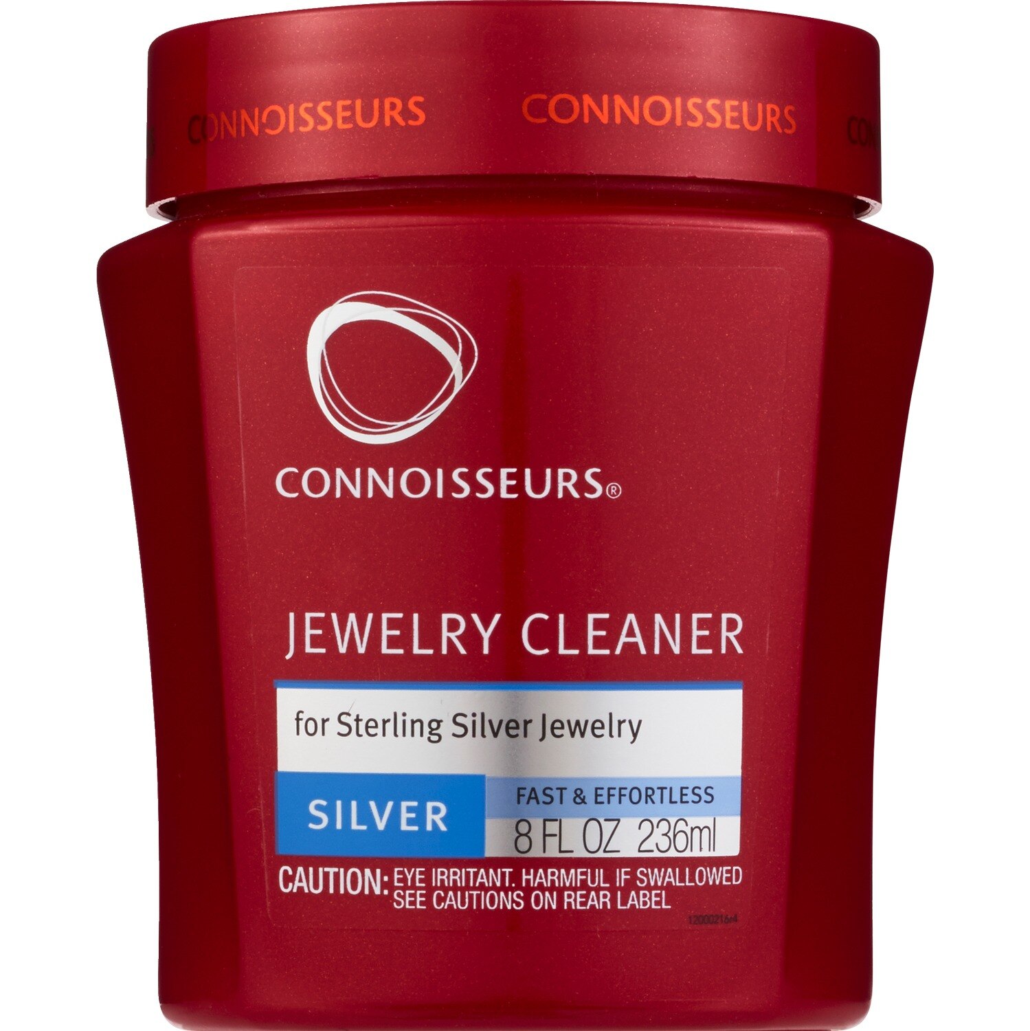 Connoisseurs - Limpiador y renovador de joyas de plata