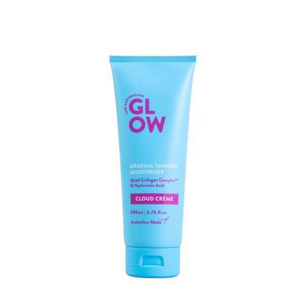 Australian Glow Everyday Cloud Creme Gradual Tanning Lotion